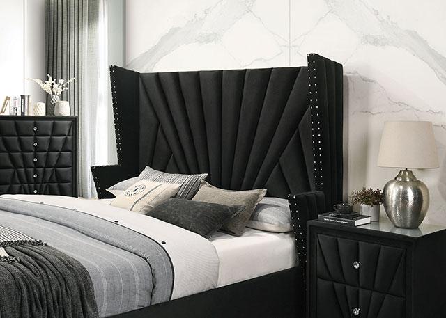Carissa Bed - Time 2 Sleep (West Covina, CA)