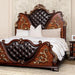 Aquilina King & Queen Bed - Time 2 Sleep (West Covina, CA)