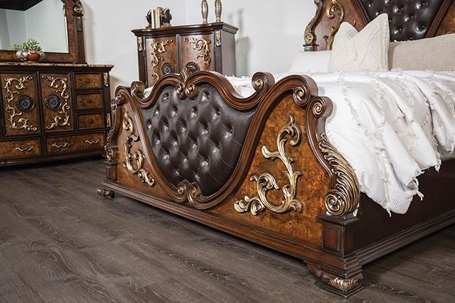 Aquilina Queen Bedroom Set - Time 2 Sleep (West Covina, CA)