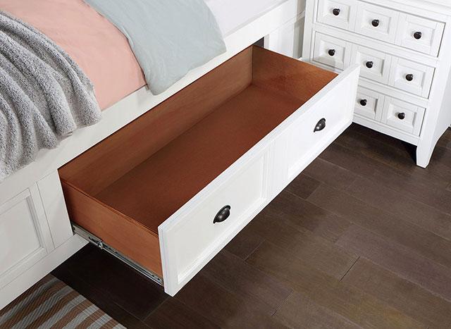 Castlile Bedroom Set - Time 2 Sleep (West Covina, CA)