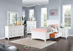 Castlile Bedroom Set - Time 2 Sleep (West Covina, CA)