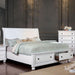 Castor Brown Cherry Queen, E.King, & Cal.King Bed - Time 2 Sleep (West Covina, CA)