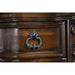 Arcturus Brown Cherry Dresser - Time 2 Sleep (West Covina, CA)