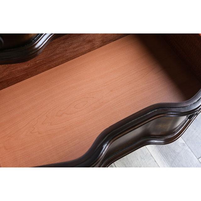 Arcturus Brown Cherry Dresser - Time 2 Sleep (West Covina, CA)