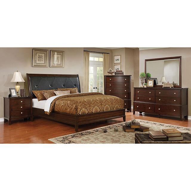 Chest Ferrero - Time 2 Sleep (West Covina, CA)