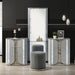 Cleburne Vanity Set with Stool - Time 2 Sleep (West Covina, CA)