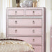 Ariston Rose Gold Chest - Time 2 Sleep (West Covina, CA)
