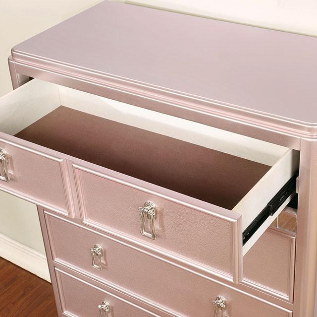 Ariston Rose Gold Chest - Time 2 Sleep (West Covina, CA)