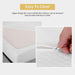Artemisia 8" Cal. King, E.King, Full, & Queen Memory Foam Mattress - Time 2 Sleep (West Covina, CA)