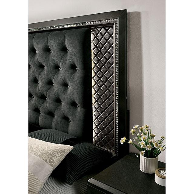 Demetria Queen Bedroom Set - Time 2 Sleep (West Covina, CA)