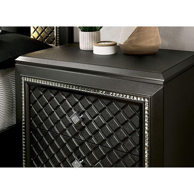 Demetria Queen Bedroom Set - Time 2 Sleep (West Covina, CA)