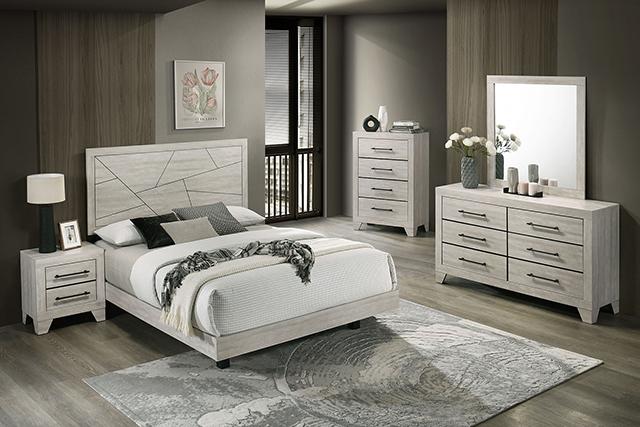 Dubuque Queen Bedroom Set - Time 2 Sleep (West Covina, CA)