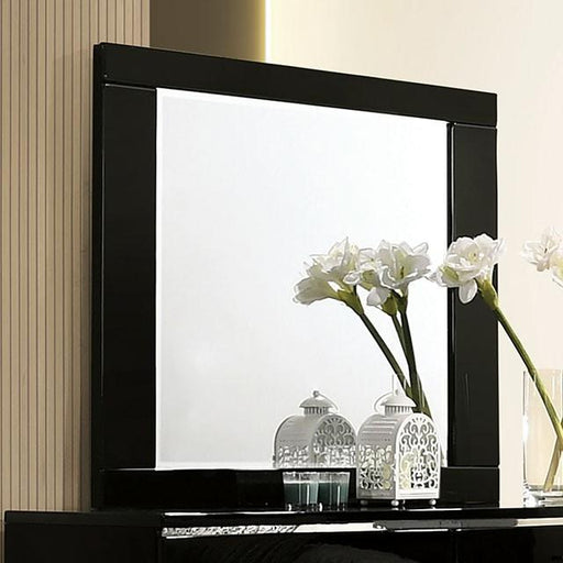 Carlie Mirror Black - Time 2 Sleep (West Covina, CA)