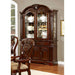 ELANA Brown Cherry Hutch & Buffet, Cherry - Time 2 Sleep (West Covina, CA)