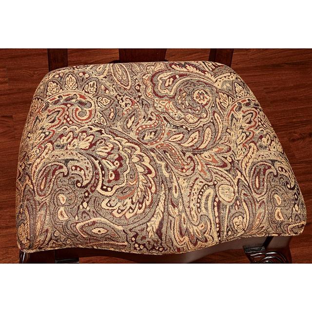 ELANA Brown Cherry Side Chair (2/CTN) - Time 2 Sleep (West Covina, CA)