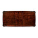 ELANA Brown Cherry Dining Table w/ 18" Butterfly Leaf - Time 2 Sleep (West Covina, CA)