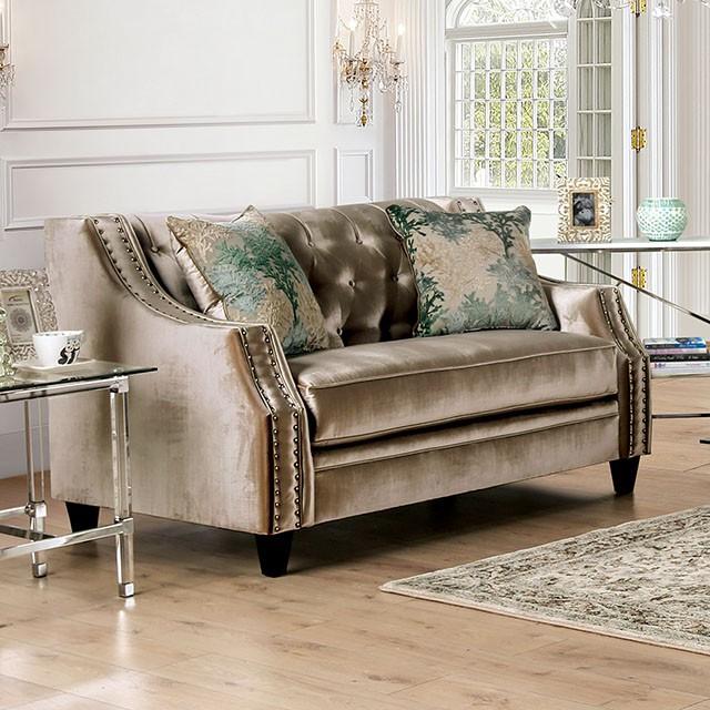 ELICIA Loveseat - Time 2 Sleep (West Covina, CA)