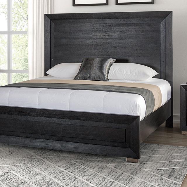 Ashbourne Queen Bedroom Set - Time 2 Sleep (West Covina, CA)