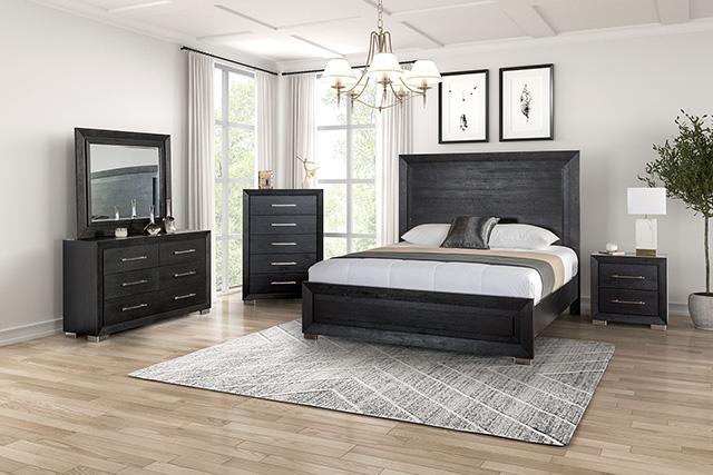 Ashbourne Mirror - Time 2 Sleep (West Covina, CA)