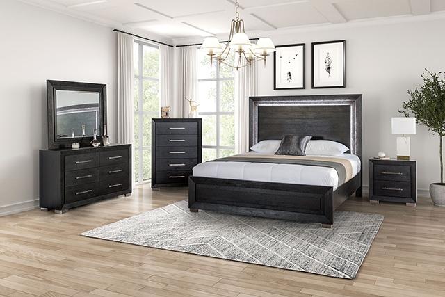 Ashbourne Queen Bedroom Set - Time 2 Sleep (West Covina, CA)