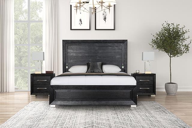 Ashbourne Queen Bedroom Set - Time 2 Sleep (West Covina, CA)