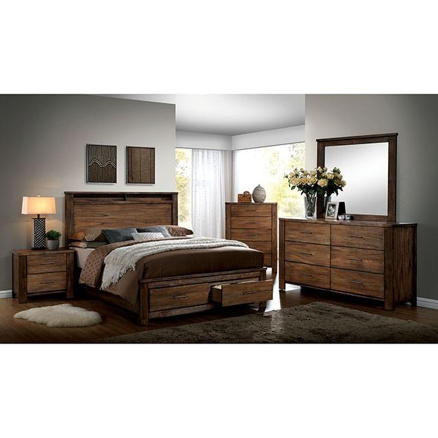 Elkton 4 Pc Queen Bedroom Set - Time 2 Sleep (West Covina, CA)