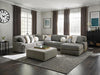 Elmhurst U-shaped Sectional - Time 2 Sleep (West Covina, CA)
