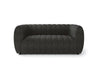 AVERSA Loveseat, Black, Gray, & White - Time 2 Sleep (West Covina, CA)