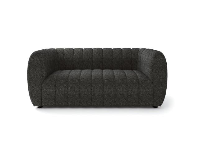 AVERSA Loveseat, Black, Gray, & White - Time 2 Sleep (West Covina, CA)