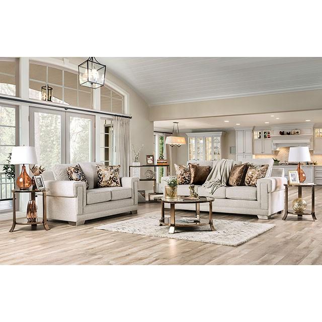 Emely Love Seat - Time 2 Sleep (West Covina, CA)
