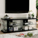 Ernst Black/Clear 60" TV Stand - Time 2 Sleep (West Covina, CA)