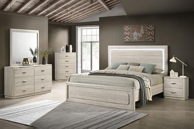 Farsund Mirror - Time 2 Sleep (West Covina, CA)