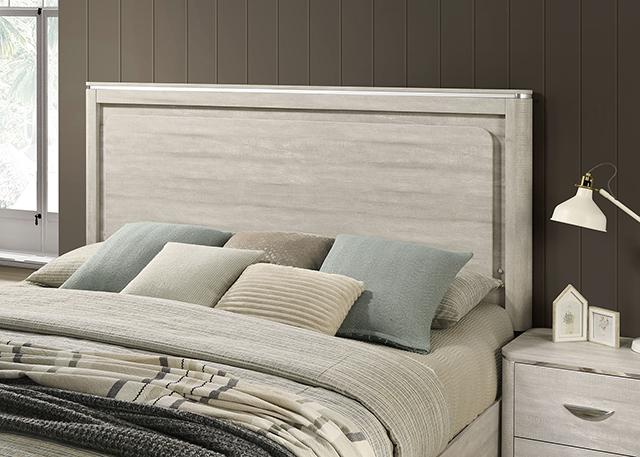 Farsund Bed Gray - Time 2 Sleep (West Covina, CA)