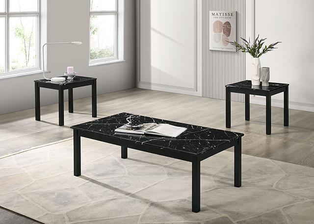Findlay 3 Pc. Table Set - Time 2 Sleep (West Covina, CA)