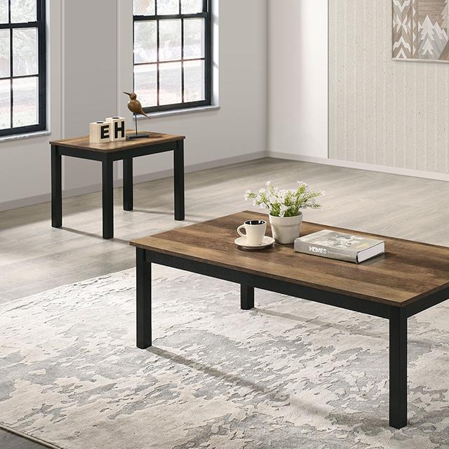 Findlay 3 Pc. Table Set - Time 2 Sleep (West Covina, CA)