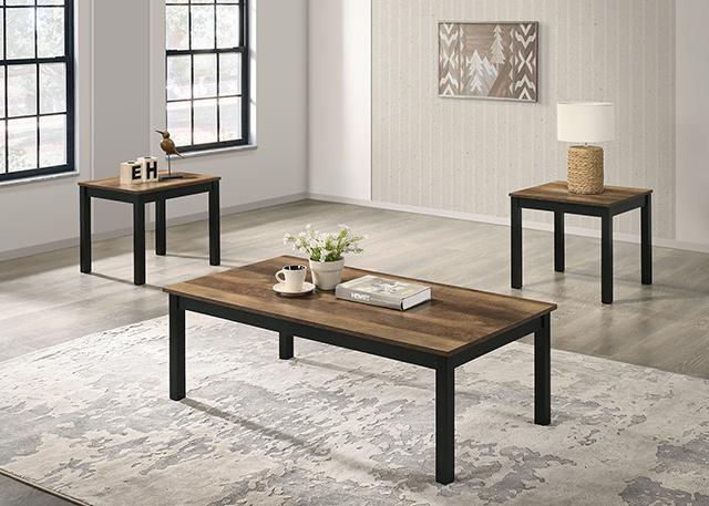 Findlay 3 Pc. Table Set - Time 2 Sleep (West Covina, CA)