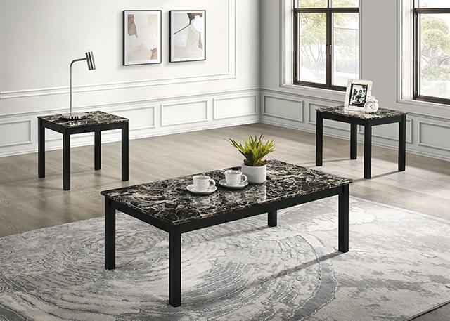 Findlay 3 Pc. Table Set - Time 2 Sleep (West Covina, CA)
