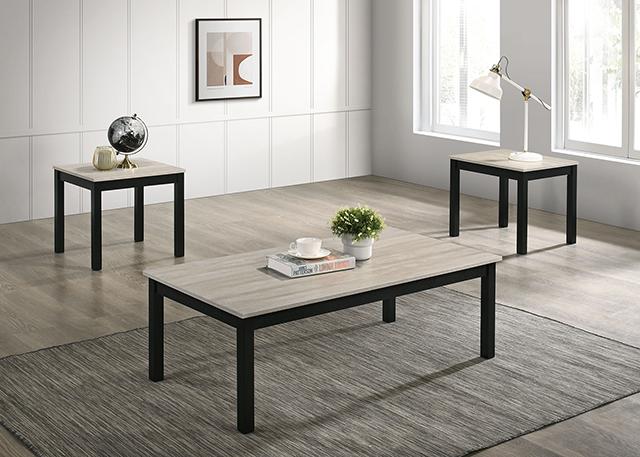 Findlay 3 Pc. Table Set - Time 2 Sleep (West Covina, CA)