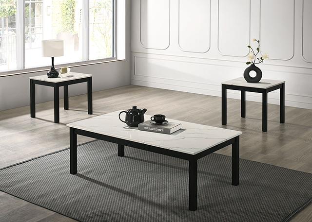 Findlay 3 Pc. Table Set - Time 2 Sleep (West Covina, CA)