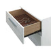 CLEMENTINE Glossy White Night Stand - Time 2 Sleep (West Covina, CA)