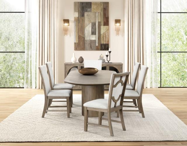 Clements Dining Table Set - Time 2 Sleep (West Covina, CA)