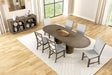 Clements Dining Table Set - Time 2 Sleep (West Covina, CA)