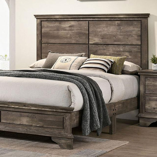 FORTWORTH Cal.King & E.King Bed - Time 2 Sleep (West Covina, CA)