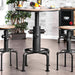 Foskey 3 Pc Bar Table Set - Time 2 Sleep (West Covina, CA)