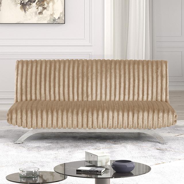 Futon Sofa Bed Villeneuve - Time 2 Sleep (West Covina, CA)