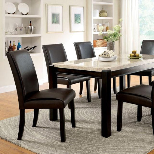 Gladstone 7 Pc Dining Table Set - Time 2 Sleep (West Covina, CA)