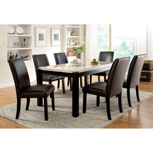 Gladstone 7 Pc Dining Table Set - Time 2 Sleep (West Covina, CA)