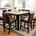 Gladstone Counter Ht Table Set - Time 2 Sleep (West Covina, CA)
