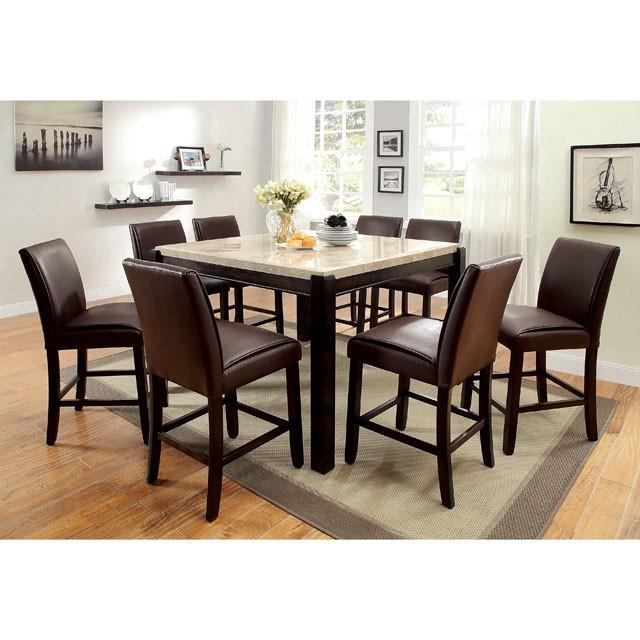Gladstone Counter Ht Table Set - Time 2 Sleep (West Covina, CA)