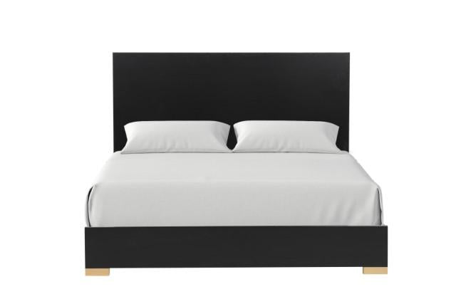Goldsberg E.King & Queen Bed Grey & Pink - Time 2 Sleep (West Covina, CA)
